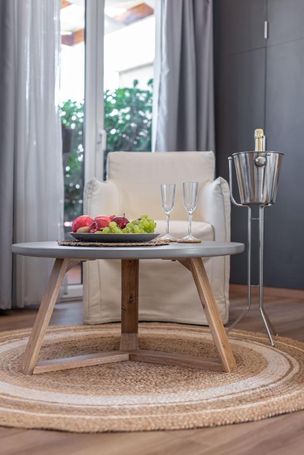 Appartamento Acropolis Divine Penthouse Atene Esterno foto
