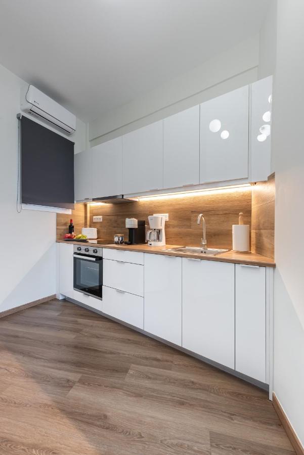 Appartamento Acropolis Divine Penthouse Atene Esterno foto