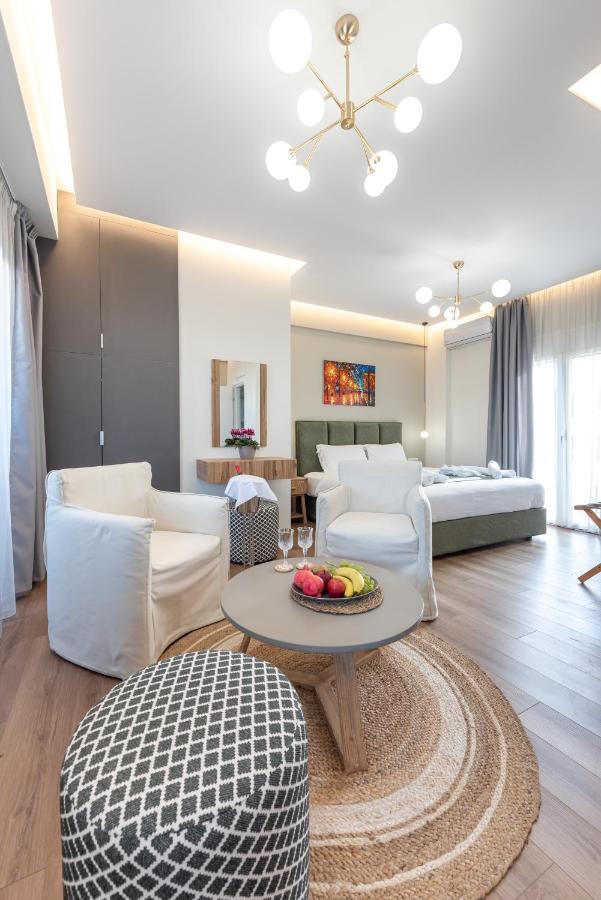 Appartamento Acropolis Divine Penthouse Atene Esterno foto