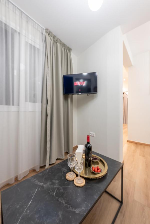 Appartamento Acropolis Divine Penthouse Atene Esterno foto