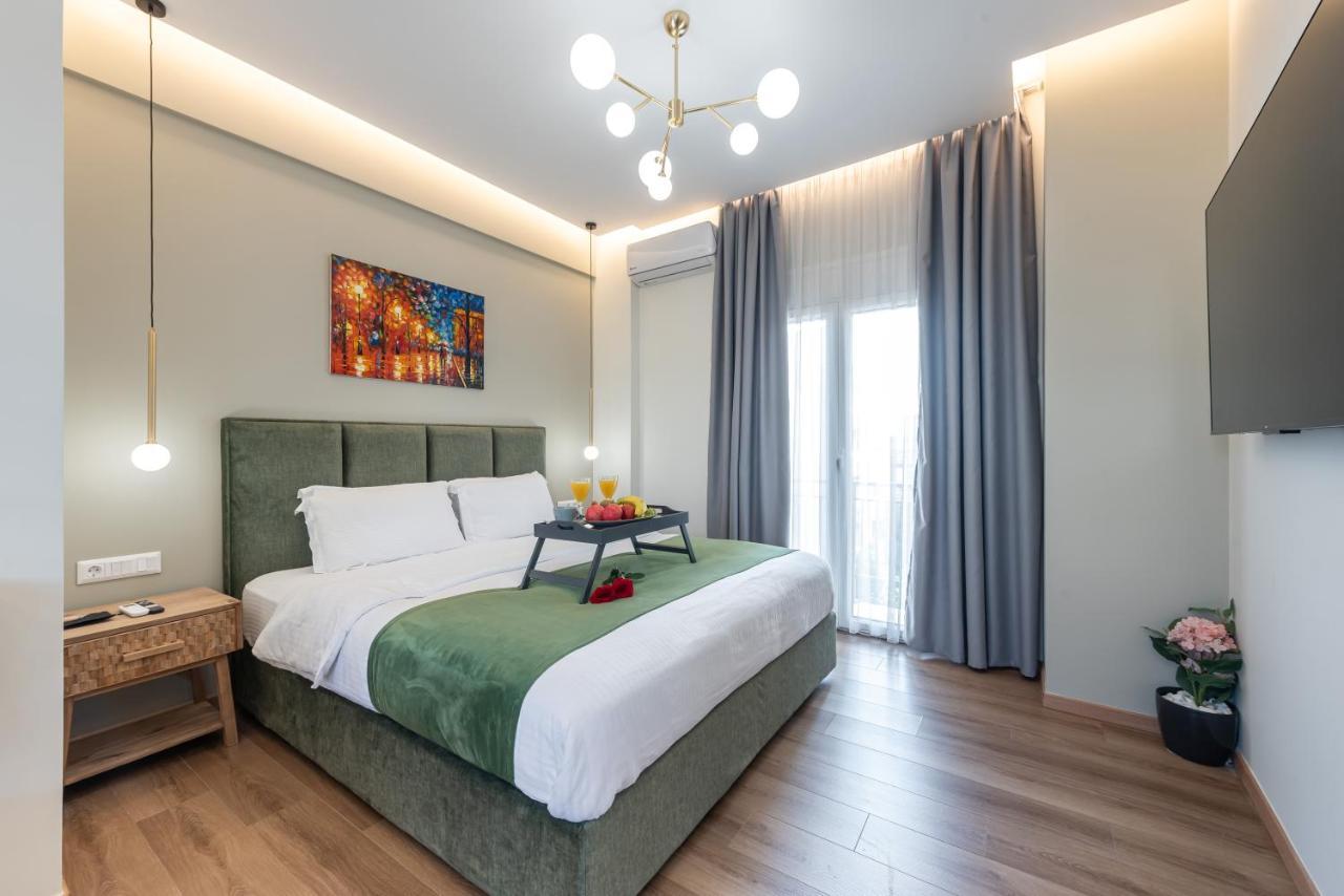 Appartamento Acropolis Divine Penthouse Atene Esterno foto