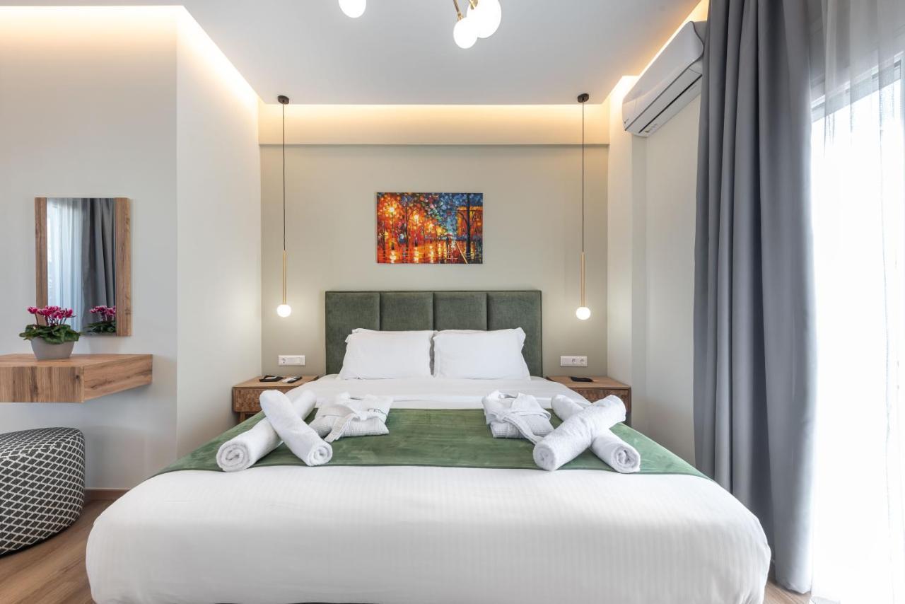 Appartamento Acropolis Divine Penthouse Atene Esterno foto