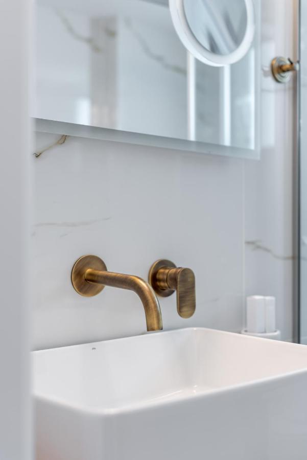 Appartamento Acropolis Divine Penthouse Atene Esterno foto